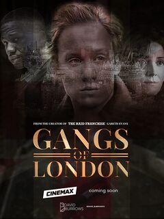 Банды Лондона / Gangs of London (1-й сезон) (9-я серия)
