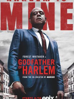 Крёстный отец Гарлема / Godfather of Harlem