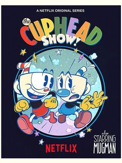 Шоу Капхэда! / The Cuphead Show!
