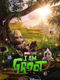 Я есть Грут / I Am Groot